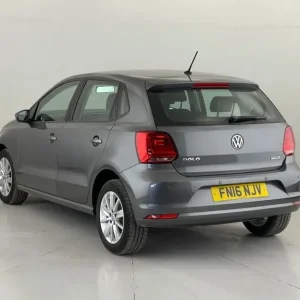 2016 Volkswagen Polo 1.0 BlueMotion Tech SE Hatchback - Image 6