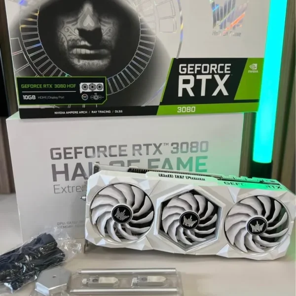 RTX 3080 HOF