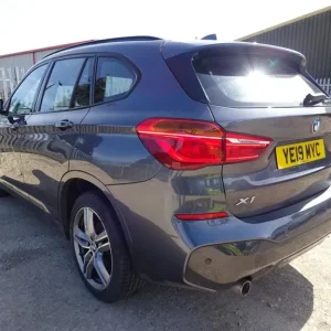 2019 BMW X1 xDrive18i M Sport Auto – Front and Side Damage, Repairable, Cat-S Salvage - Image 3