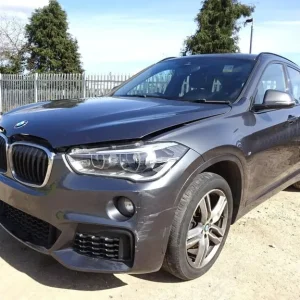2019 BMW X1 xDrive18i M Sport Auto – Front and Side Damage, Repairable, Cat-S Salvage - Image 4