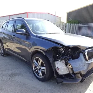 2019 BMW X1 xDrive18i M Sport Auto – Front and Side Damage, Repairable, Cat-S Salvage - Image 5