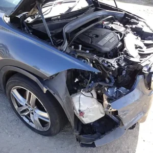 2019 BMW X1 xDrive18i M Sport Auto – Front and Side Damage, Repairable, Cat-S Salvage - Image 6