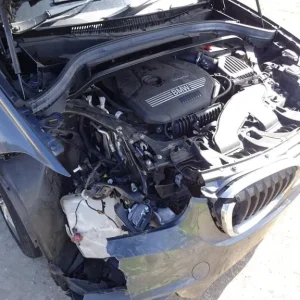 2019 BMW X1 xDrive18i M Sport Auto – Front and Side Damage, Repairable, Cat-S Salvage - Image 7