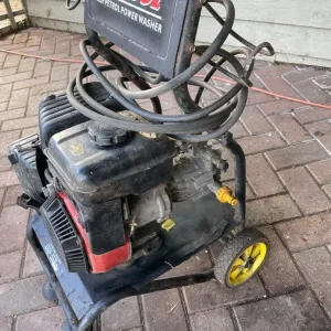 Power wash petrol 90 bar - Image 2
