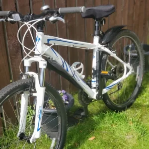 17" Adult Bike with 21 Speed
