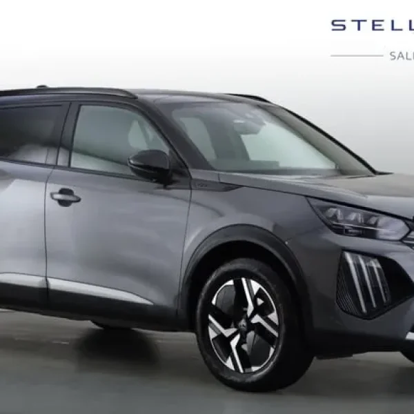 2024 Peugeot 2008 1.2 PureTech GT SUV