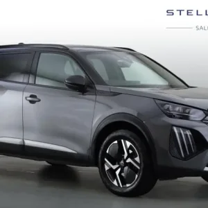 2024 Peugeot 2008 1.2 PureTech GT SUV