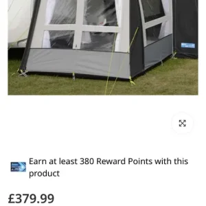 Kampa Classic Air Annex - Image 4