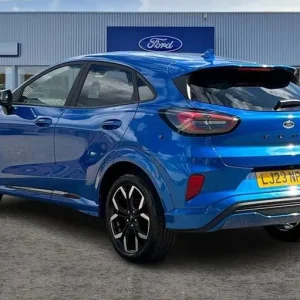 2023 Ford Puma 1.0 EcoBoost Hybrid ST-Line X 5-door manual hatchback - Image 2