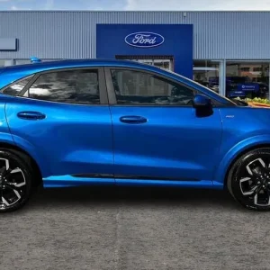 2023 Ford Puma 1.0 EcoBoost Hybrid ST-Line X 5-door manual hatchback - Image 3