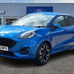 2023 Ford Puma 1.0 EcoBoost Hybrid ST-Line X 5-door manual hatchback - Image 5