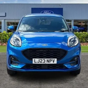 2023 Ford Puma 1.0 EcoBoost Hybrid ST-Line X 5-door manual hatchback - Image 6