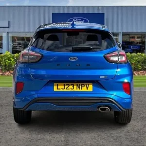 2023 Ford Puma 1.0 EcoBoost Hybrid ST-Line X 5-door manual hatchback - Image 7