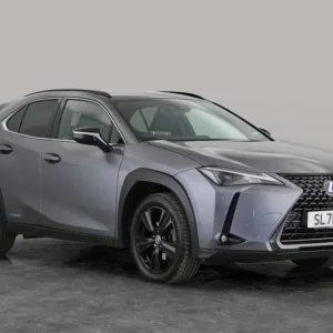2021 Lexus UX 2.0 250h Hybrid SUV - Image 5