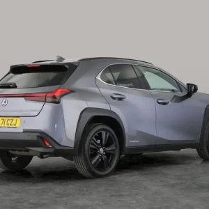 2021 Lexus UX 2.0 250h Hybrid SUV - Image 7