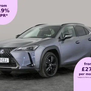 2021 Lexus UX 2.0 250h Hybrid SUV