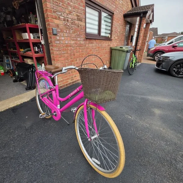 Barracuda woman's bike