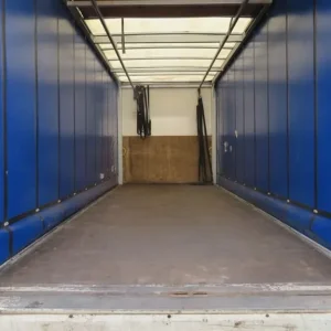2016 Mitsubishi Canter 20ft Curtain Sided Diesel Automatic - Image 7