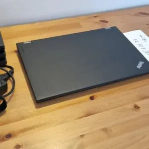 Lenovo ThinkPad with NVIDIA 4GB GPU, 32GB RAM, 512GB SSD - Image 2