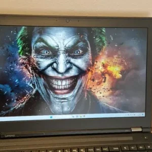 Lenovo ThinkPad with NVIDIA 4GB GPU, 32GB RAM, 512GB SSD - Image 4