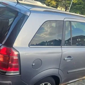 Vauxhall Zafira MPV 2006 Manual 5-door - Image 5