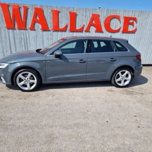 2018 Audi A3 Sportback 1.0 TFSI - Image 3