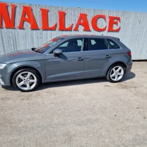 2018 Audi A3 Sportback 1.0 TFSI - Image 4