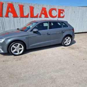2018 Audi A3 Sportback 1.0 TFSI - Image 5