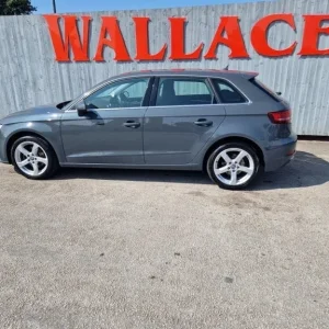 2018 Audi A3 Sportback 1.0 TFSI - Image 8