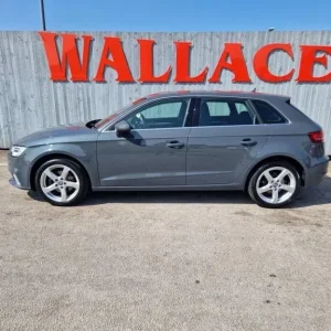 2018 Audi A3 Sportback 1.0 TFSI