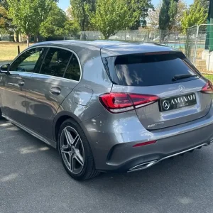 2020 Mercedes-Benz A-Class A180 AMG Line Executive 5dr Auto HATCHBACK Petrol Automatic - Image 2