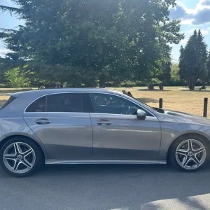 2020 Mercedes-Benz A-Class A180 AMG Line Executive 5dr Auto HATCHBACK Petrol Automatic - Image 3