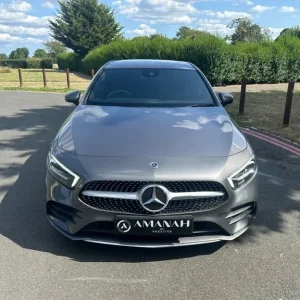 2020 Mercedes-Benz A-Class A180 AMG Line Executive 5dr Auto HATCHBACK Petrol Automatic - Image 4