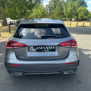 2020 Mercedes-Benz A-Class A180 AMG Line Executive 5dr Auto HATCHBACK Petrol Automatic - Image 5
