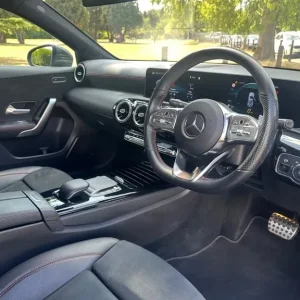 2020 Mercedes-Benz A-Class A180 AMG Line Executive 5dr Auto HATCHBACK Petrol Automatic - Image 7