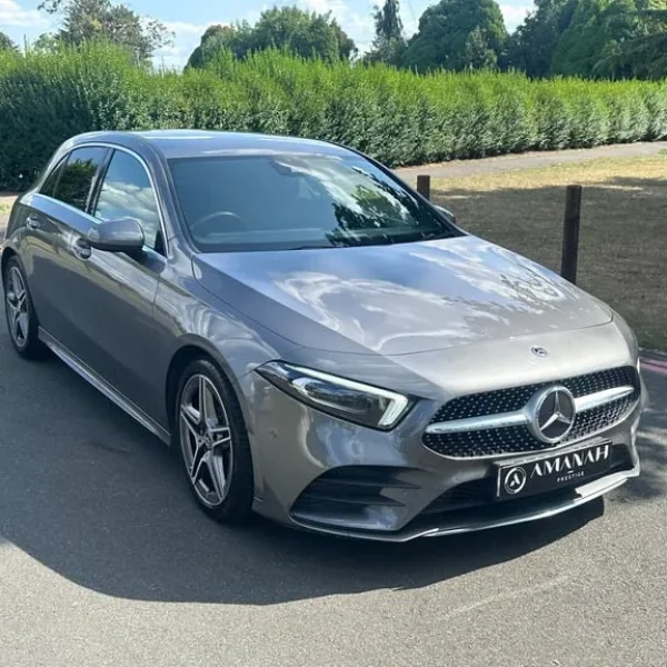 2020 Mercedes-Benz A-Class A180 AMG Line Executive 5dr Auto HATCHBACK Petrol Automatic