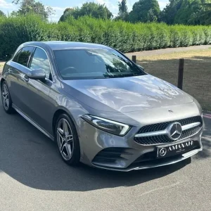 2020 Mercedes-Benz A-Class A180 AMG Line Executive 5dr Auto HATCHBACK Petrol Automatic