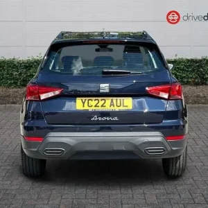 2022 SEAT Arona 1.0 TSI EVO SE Manual SUV - Image 4