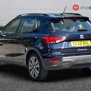2022 SEAT Arona 1.0 TSI EVO SE Manual SUV - Image 5