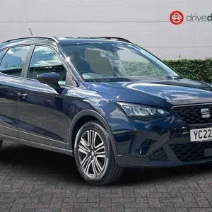 2022 SEAT Arona 1.0 TSI EVO SE Manual SUV