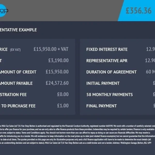 2024 Vauxhall Combo 1.5 Turbo D 2300 Pro Panel Van 5dr Diesel Manual SWB Euro 6 (s/s)