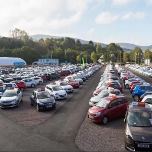 2021 Ford Fiesta 1.0T EcoBoost ST-Line Edition Hatchback 5dr Petrol Manual Euro 6 (s/s) (95 Hatch) - Image 3