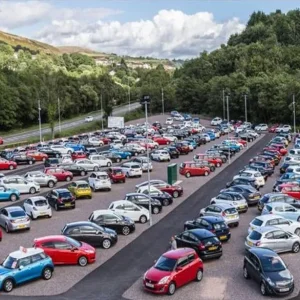 2021 Ford Fiesta 1.0T EcoBoost ST-Line Edition Hatchback 5dr Petrol Manual Euro 6 (s/s) (95 Hatch) - Image 6