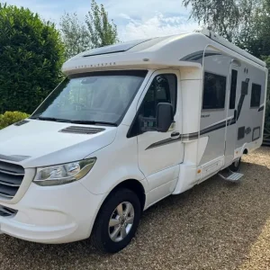 2020 Auto-Sleeper Malvern Mercedes Luxury Motorhome - Image 2