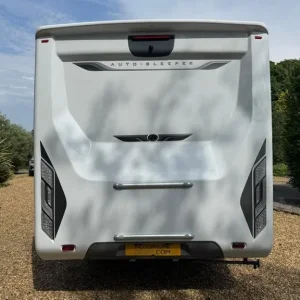 2020 Auto-Sleeper Malvern Mercedes Luxury Motorhome - Image 3
