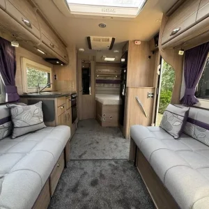 2020 Auto-Sleeper Malvern Mercedes Luxury Motorhome - Image 4