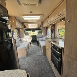 2020 Auto-Sleeper Malvern Mercedes Luxury Motorhome - Image 5