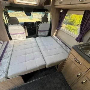 2020 Auto-Sleeper Malvern Mercedes Luxury Motorhome - Image 8