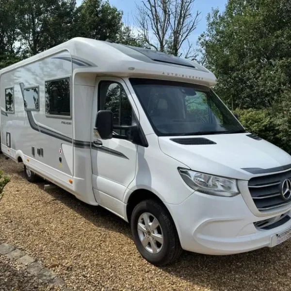 2020 Auto-Sleeper Malvern Mercedes Luxury Motorhome