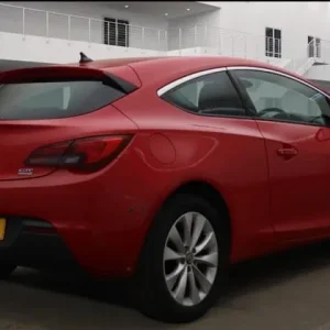 2013 Vauxhall Astra GTC 2.0 CDTi 16V SRi 3dr Hatchback - Image 3